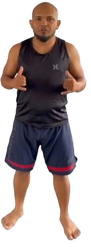 Mestre Joventino Ninja